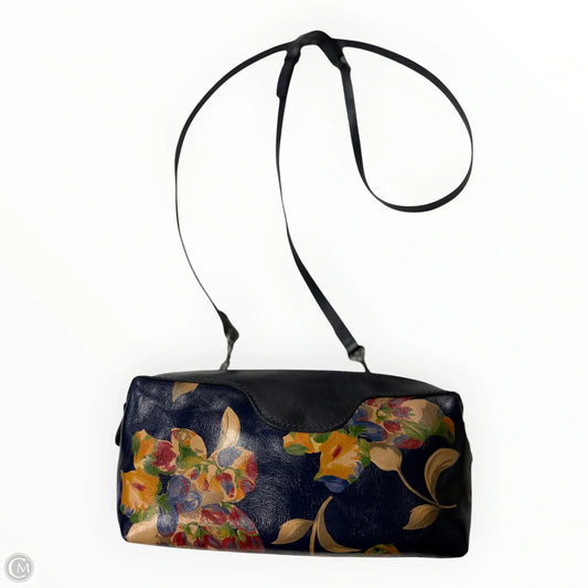 Crossbody Designer By Patricia Nash, Size: Small