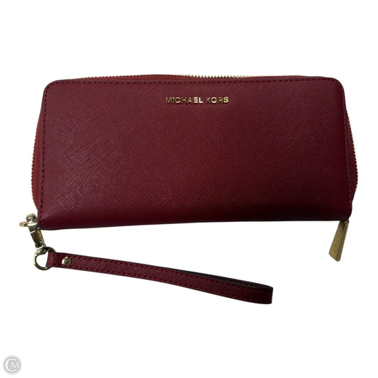 Wallet Designer By Michael Kors, Size: Large