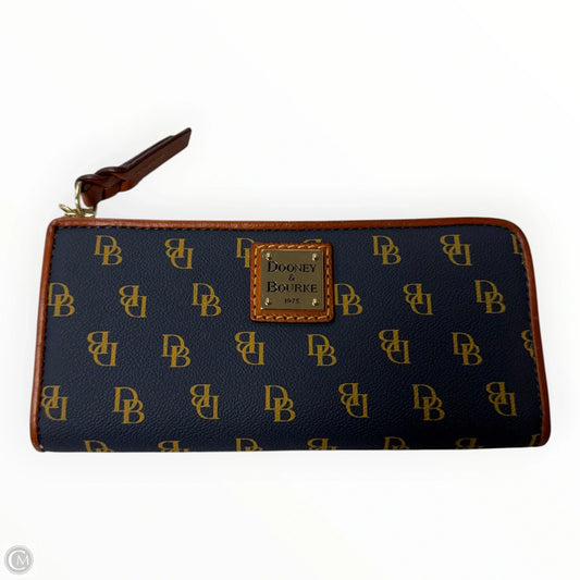 Wallet Designer By Dooney And Bourke, Size: Medium
