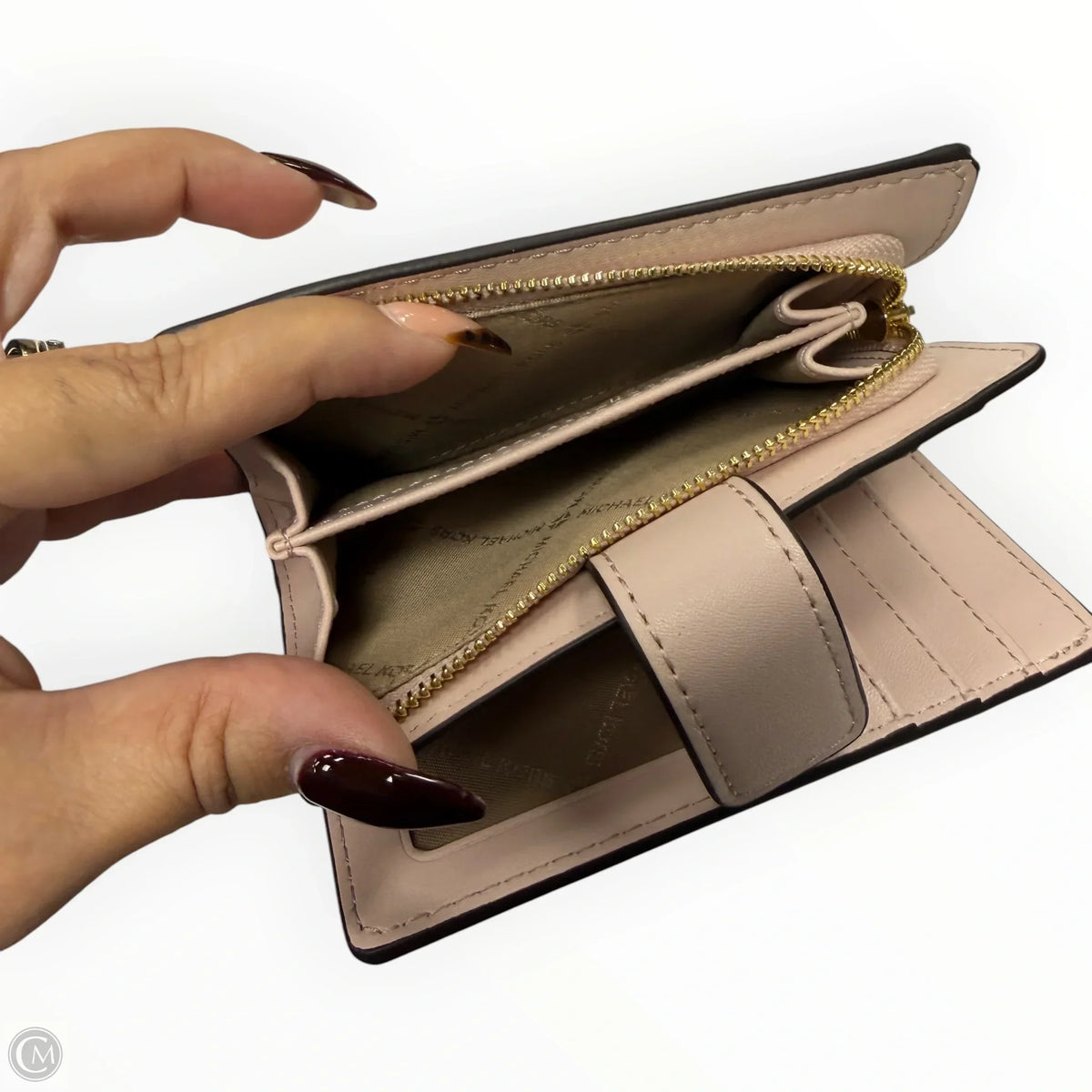 Wallet Designer By Michael Kors, Size: Small