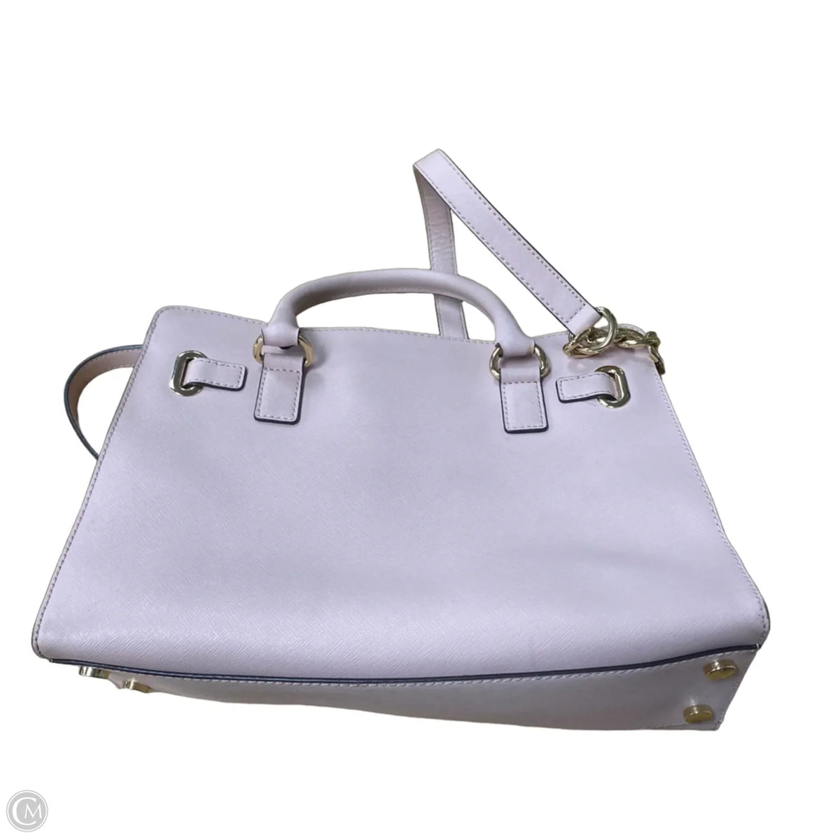 Handbag Designer By Michael Kors, Size: Medium
