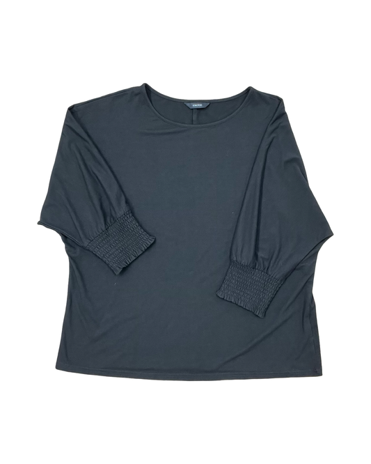 Top Ss By Dokotoo In Black, Size:Xl