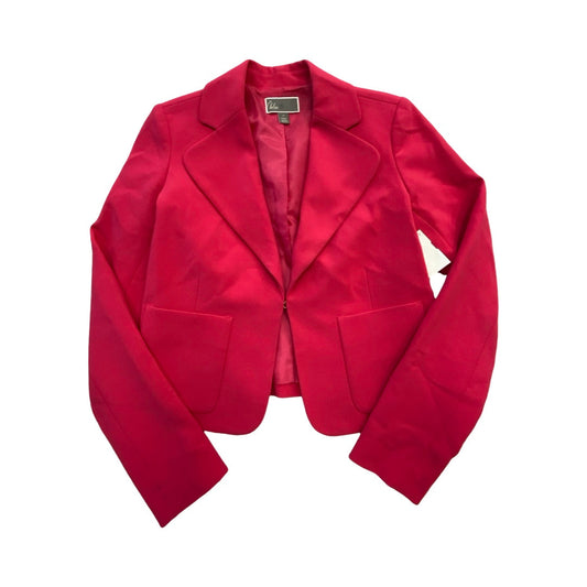 Blazer By Chelsea 28 In Pink, Size:Xs