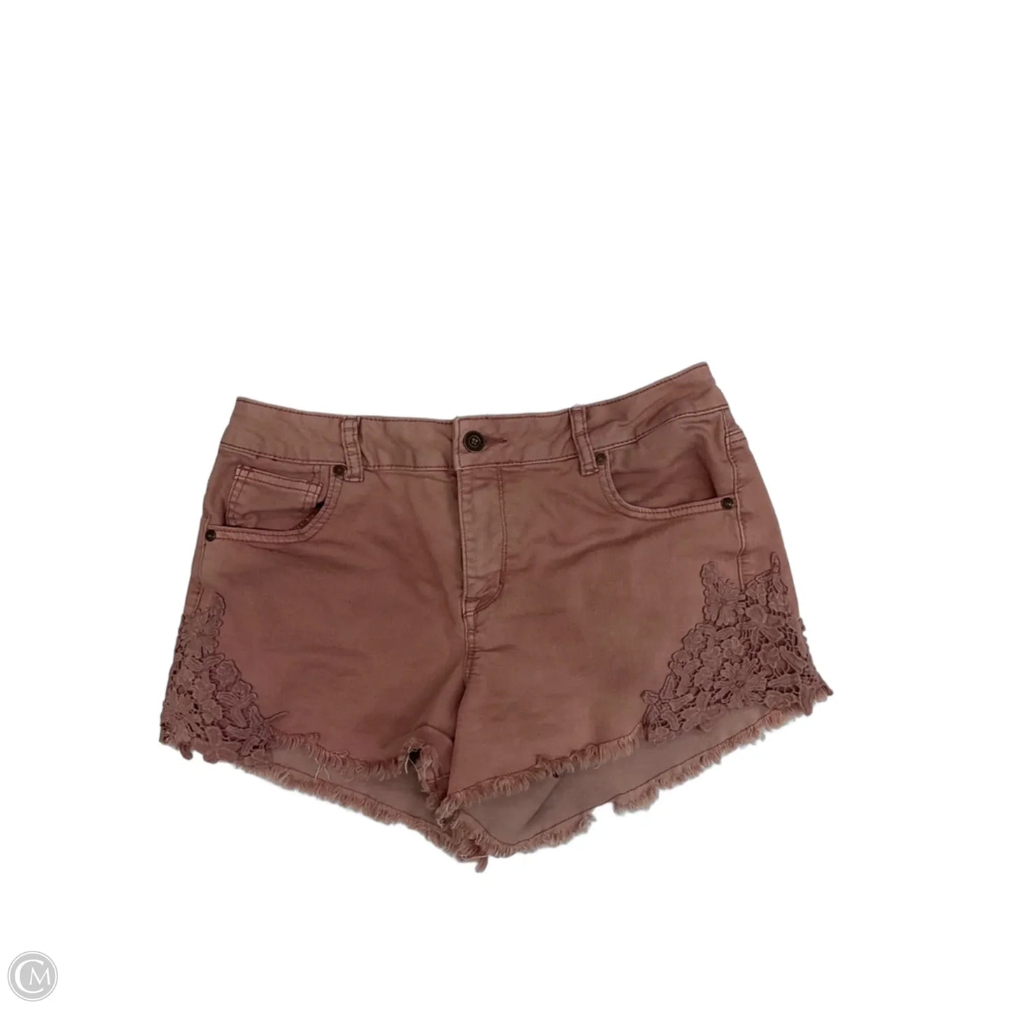 Shorts By Altard State In Pink, Size: 10