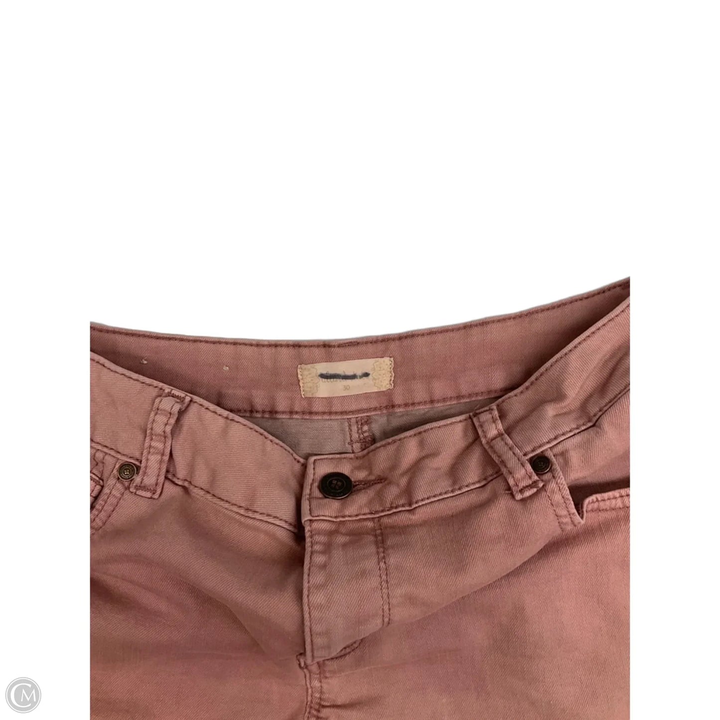 Shorts By Altard State In Pink, Size: 10
