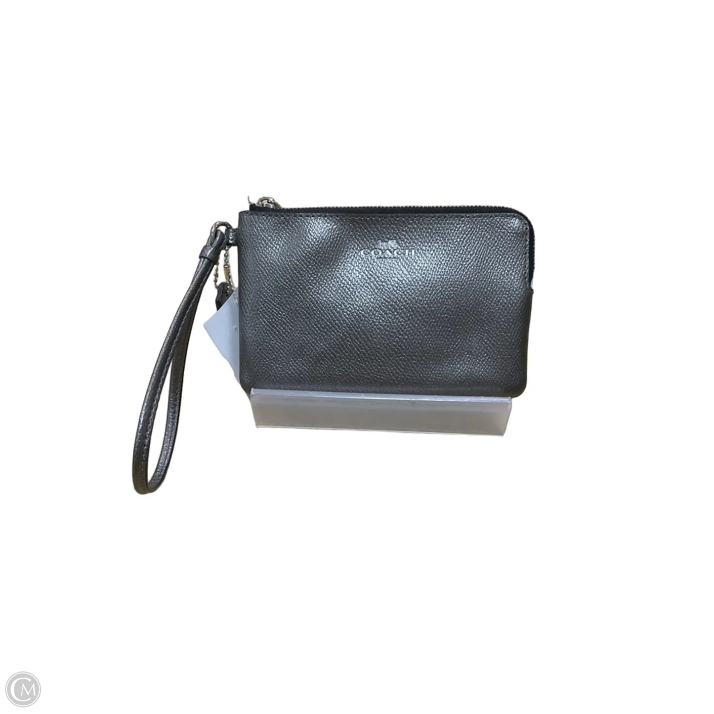 Wristlet Designer By Coach, Size: Medium