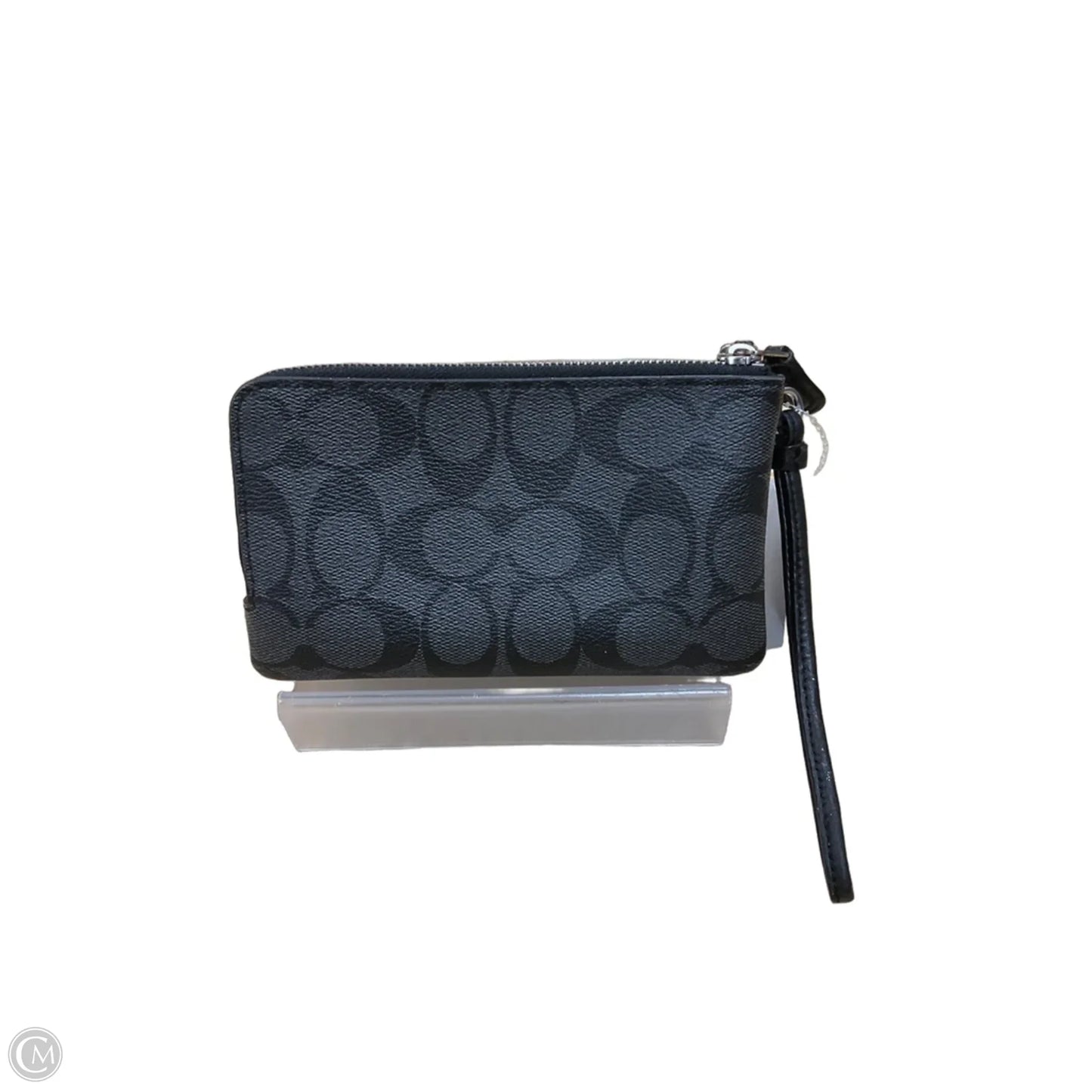 Wristlet Designer By Coach, Size: Medium