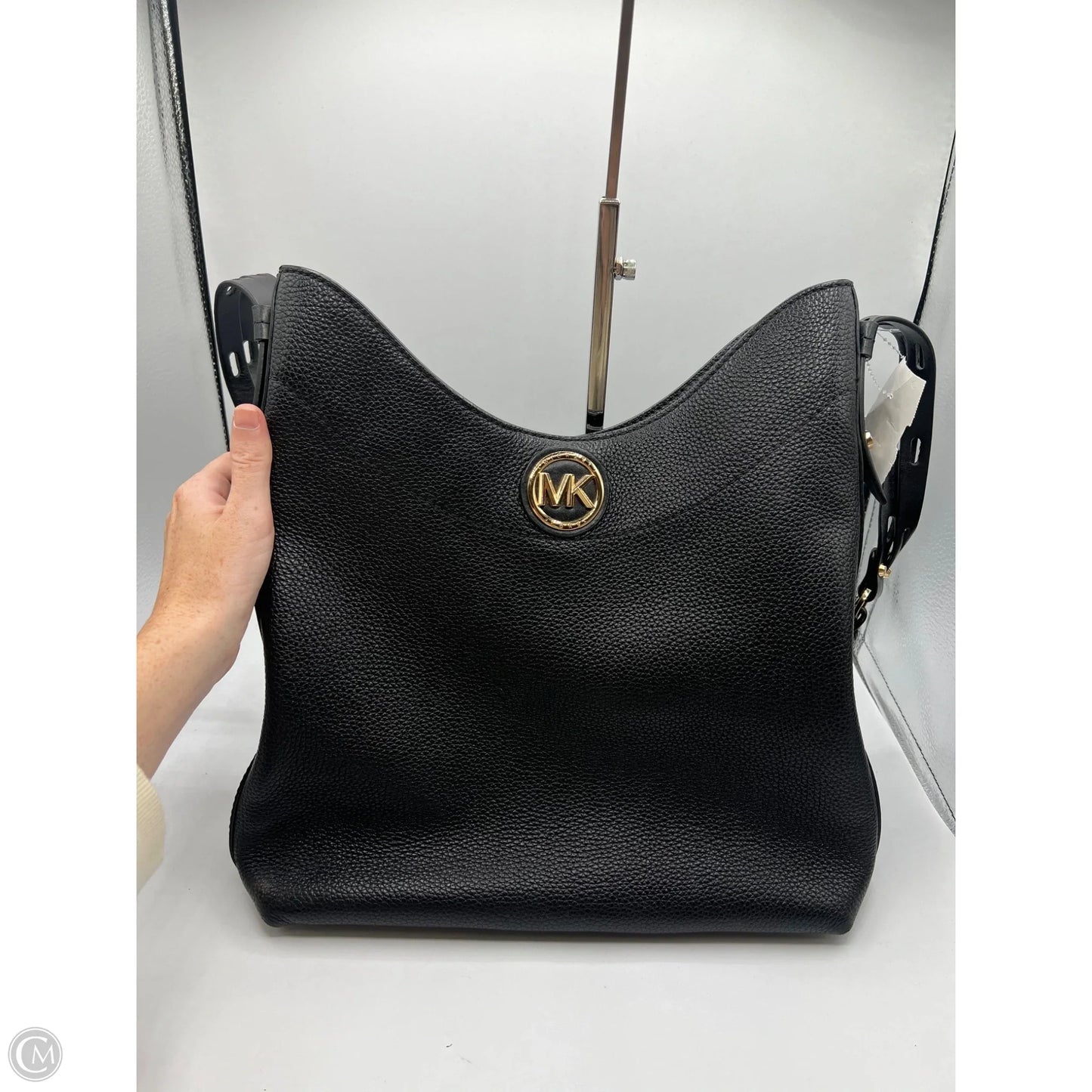 Handbag Designer By Michael Kors, Size: Large