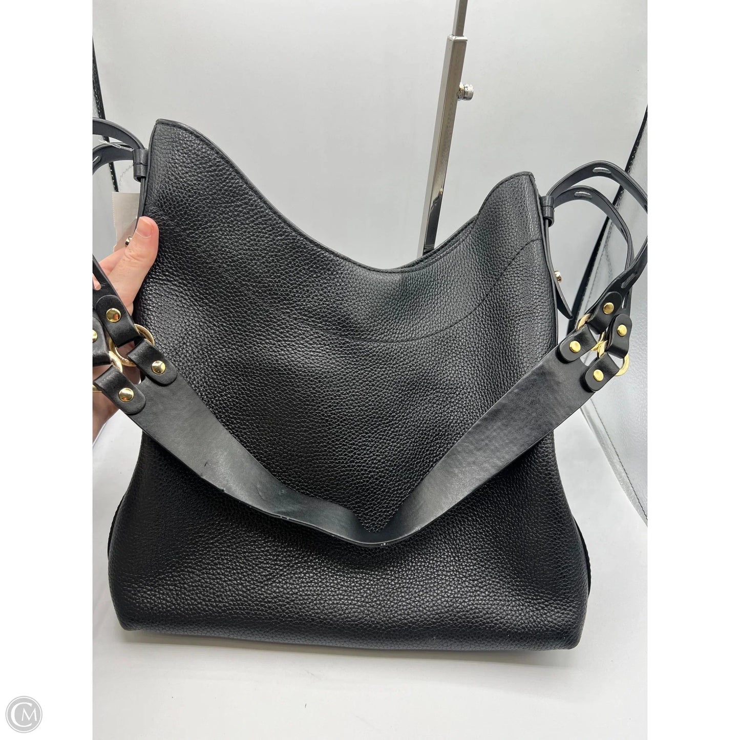 Handbag Designer By Michael Kors, Size: Large