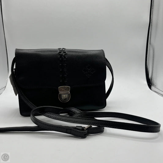 Crossbody Designer By Patricia Nash, Size: Small