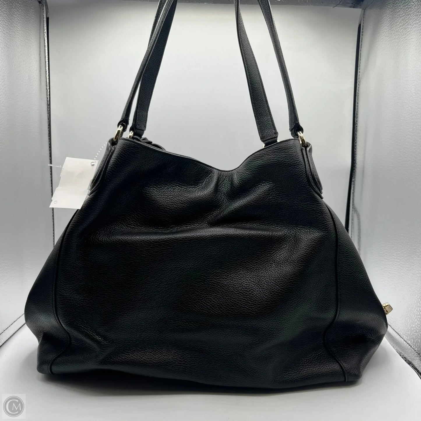 Handbag Designer By Coach, Size: Large