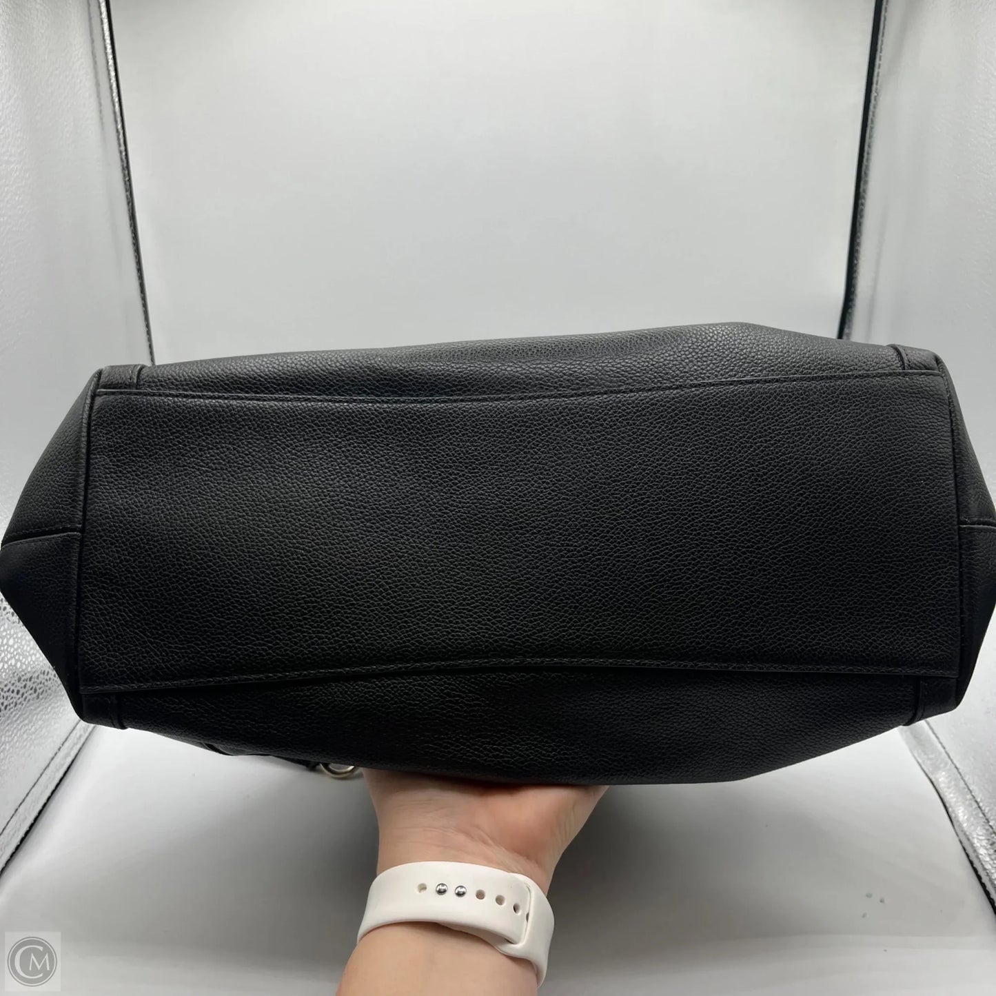 Handbag Designer By Coach, Size: Large