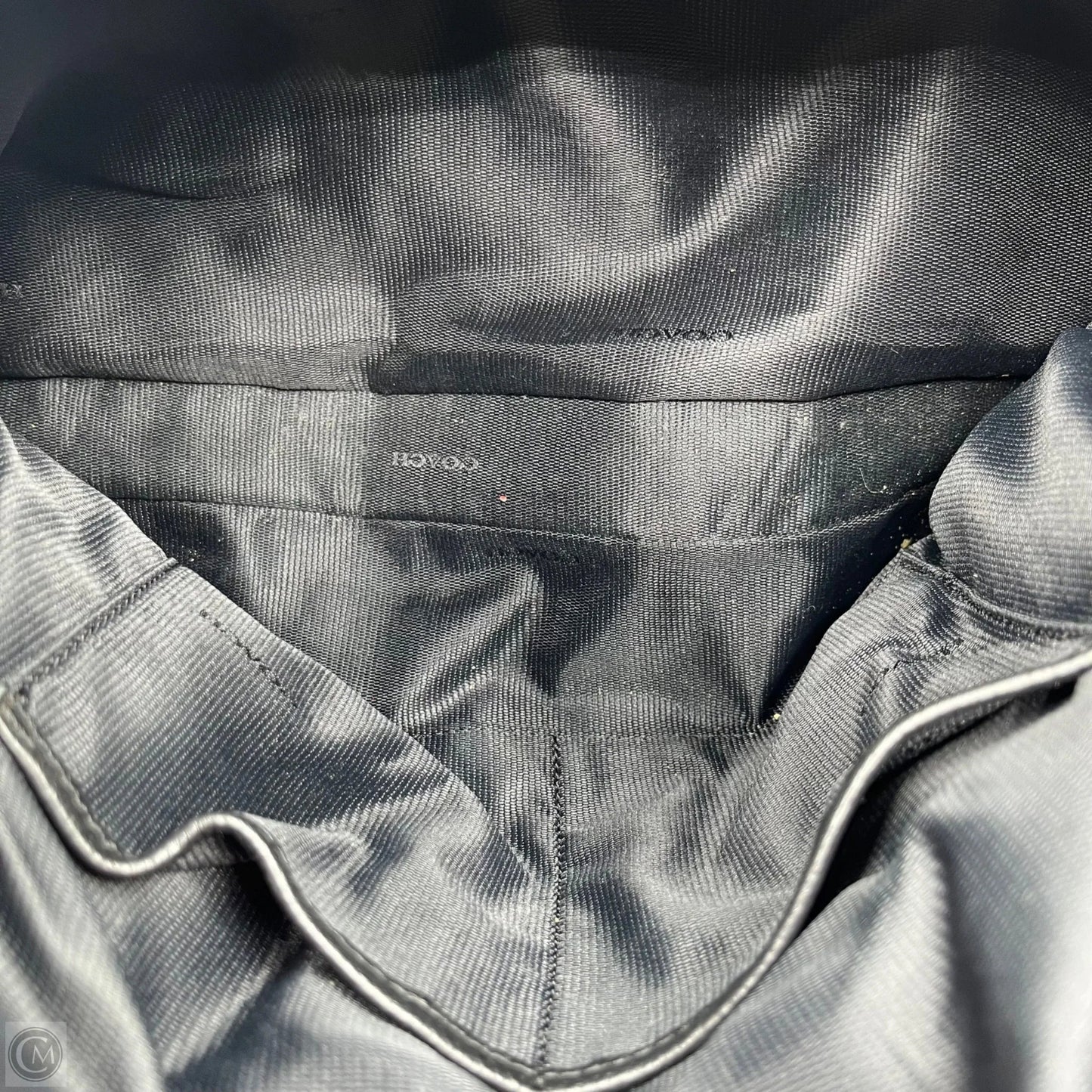 Handbag Designer By Coach, Size: Large