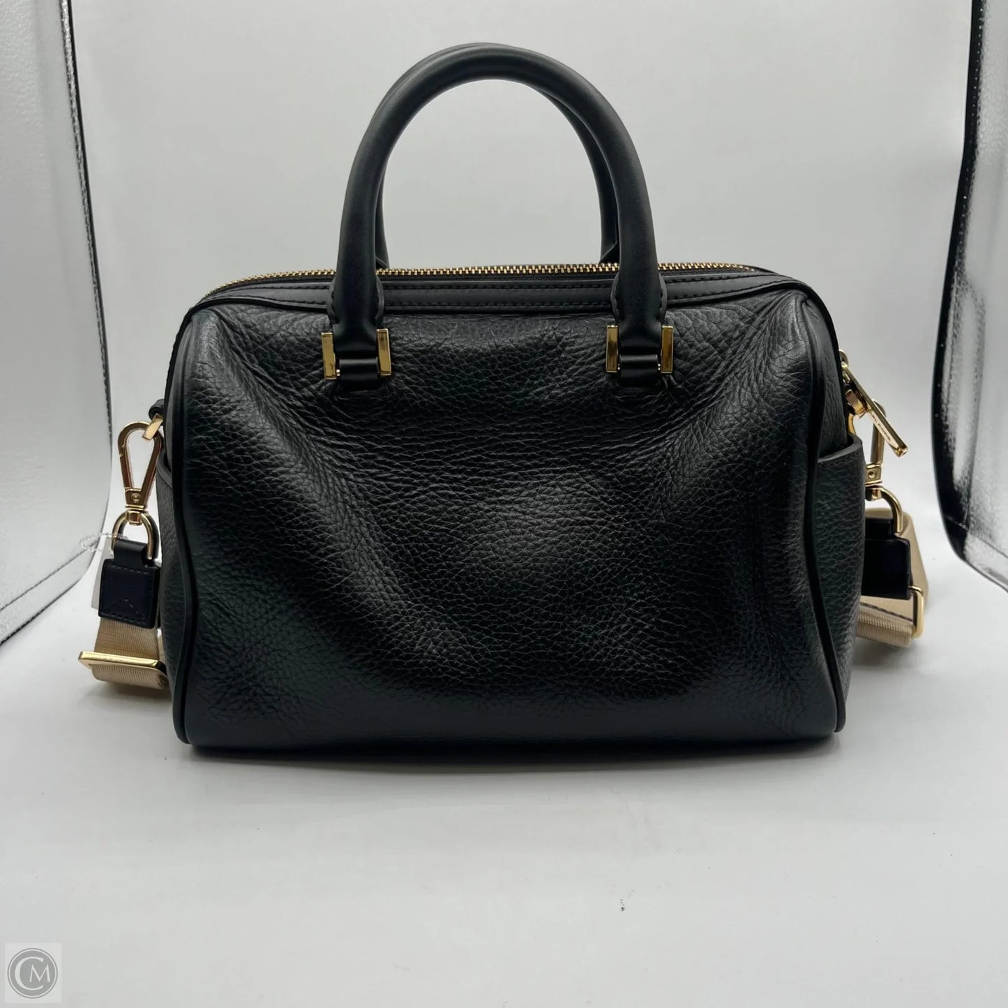 Handbag Designer By Michael Kors, Size: Medium