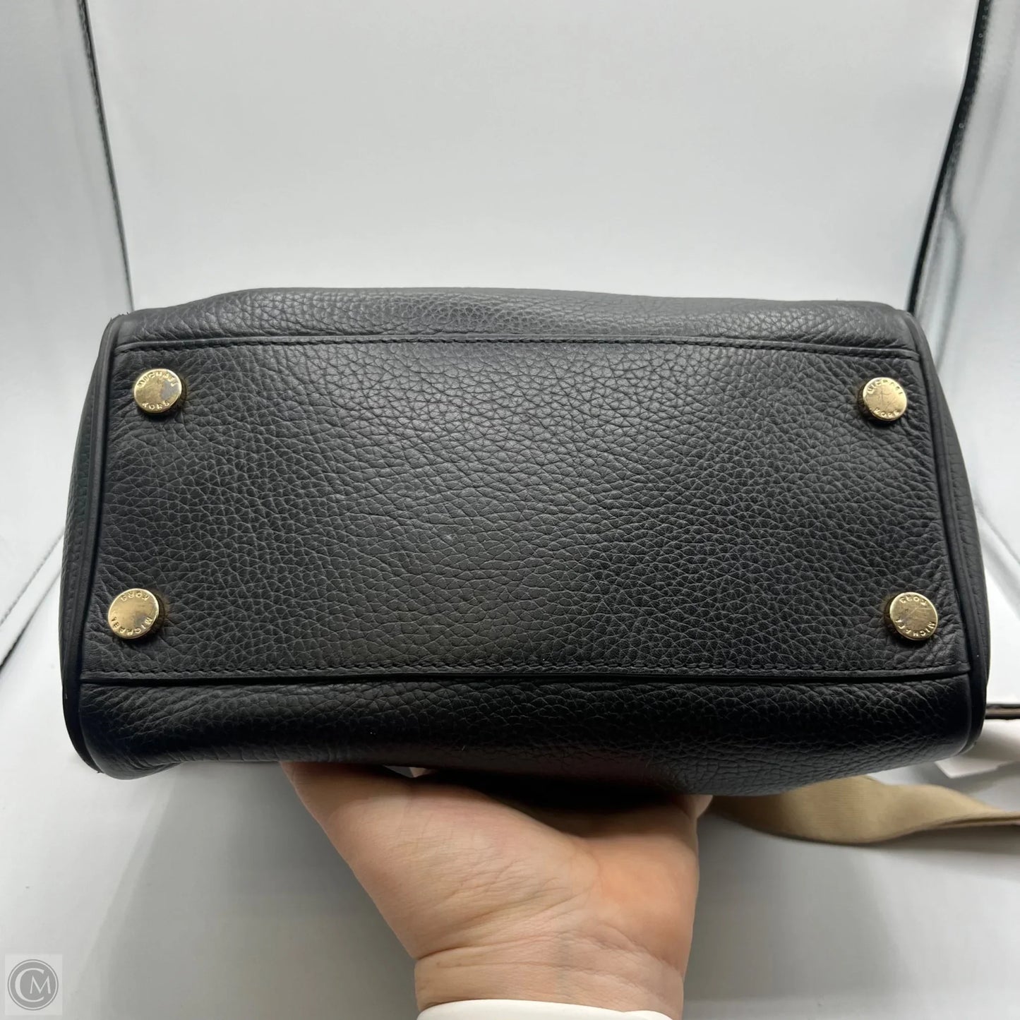 Handbag Designer By Michael Kors, Size: Medium