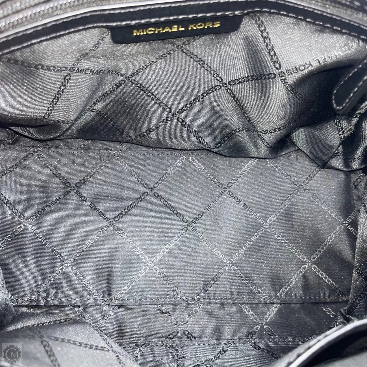 Handbag Designer By Michael Kors, Size: Medium