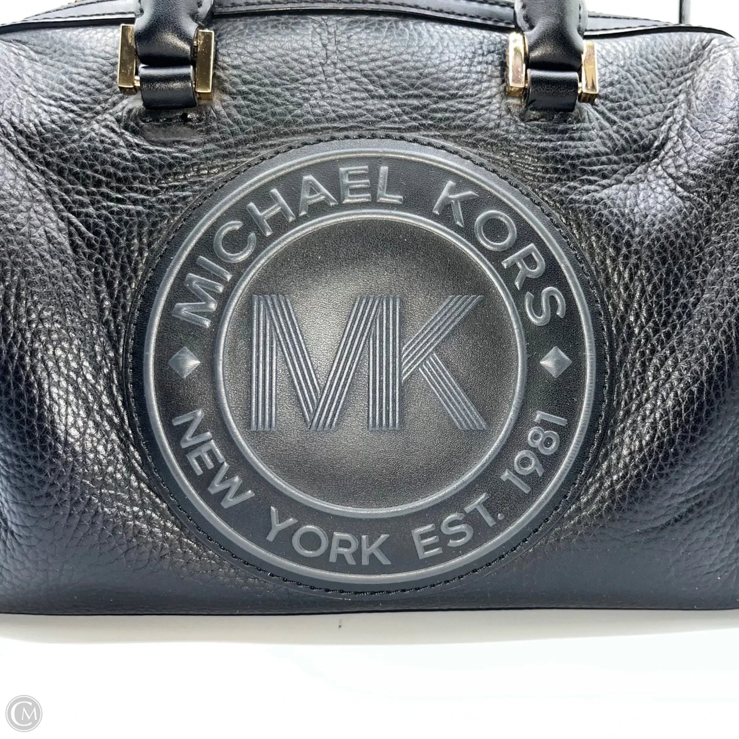 Handbag Designer By Michael Kors, Size: Medium