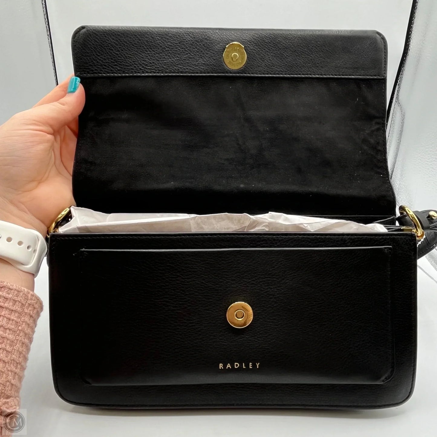 Handbag By Radley London, Size: Medium