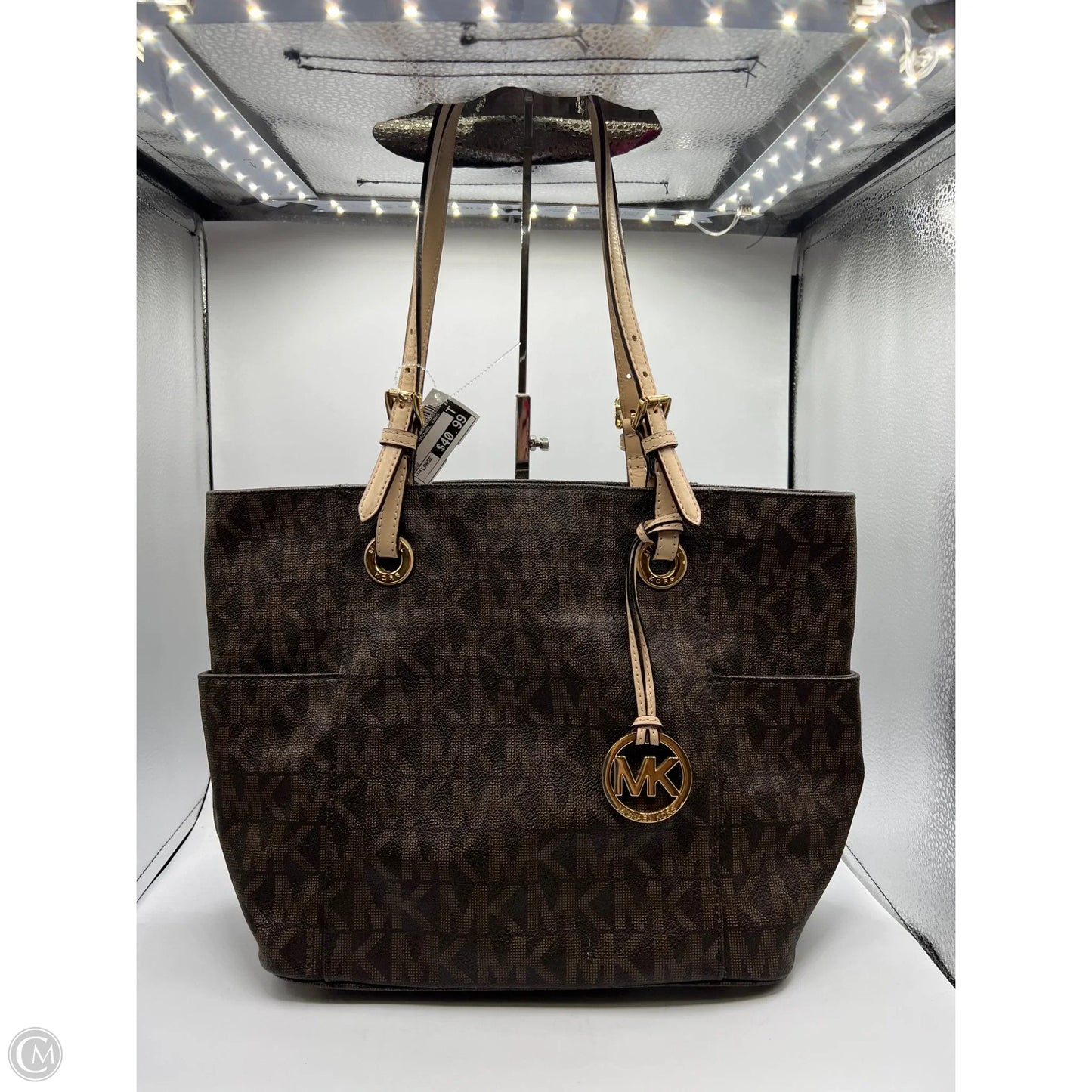 Handbag By Michael By Michael Kors, Size: Large