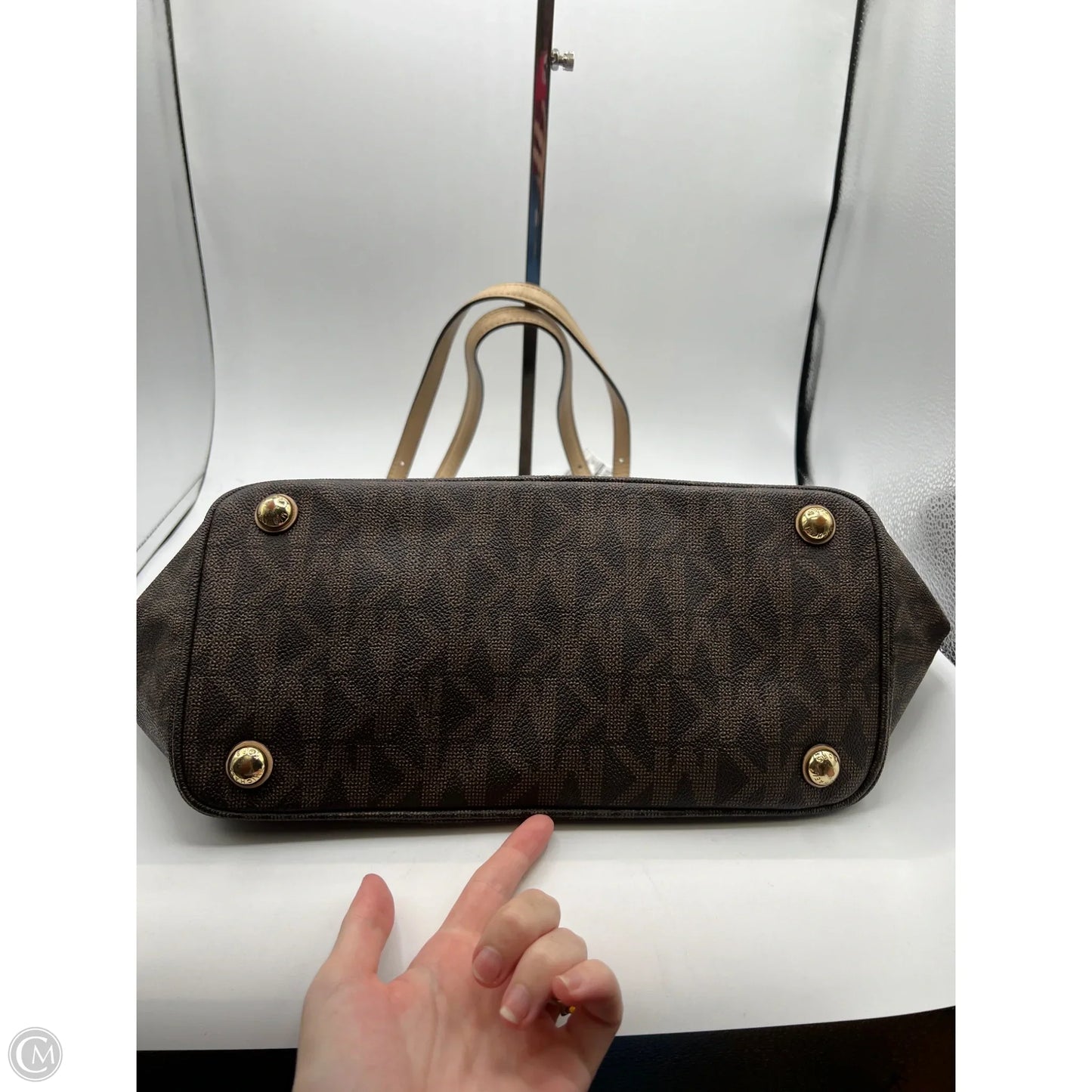 Handbag By Michael By Michael Kors, Size: Large