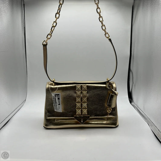 Handbag Designer By Michael Kors, Size: Small