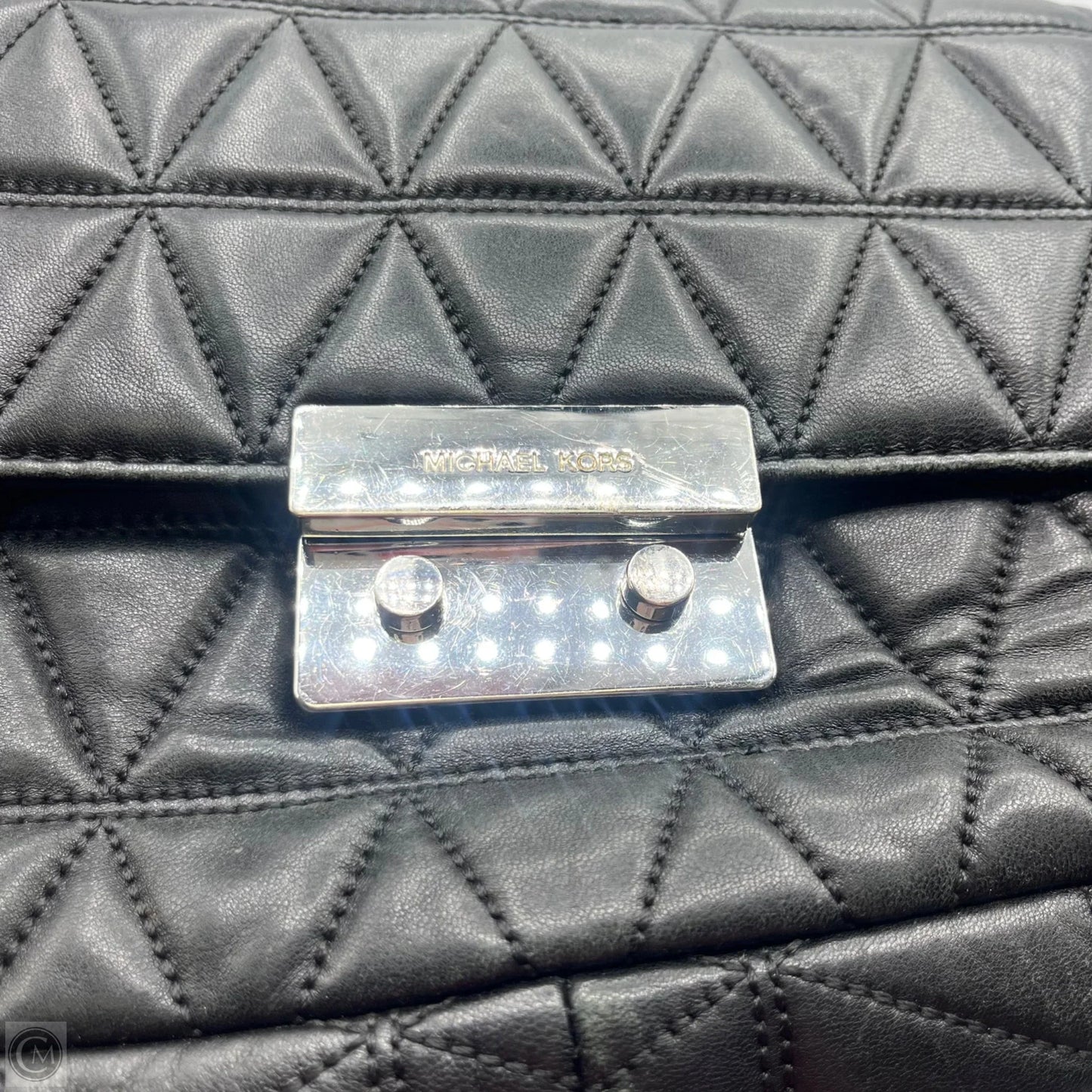 Handbag Designer By Michael Kors, Size: Small