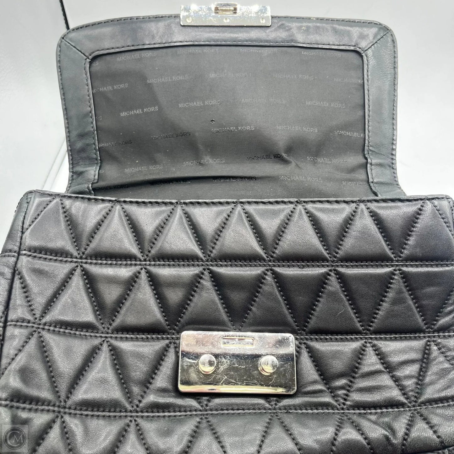 Handbag Designer By Michael Kors, Size: Small