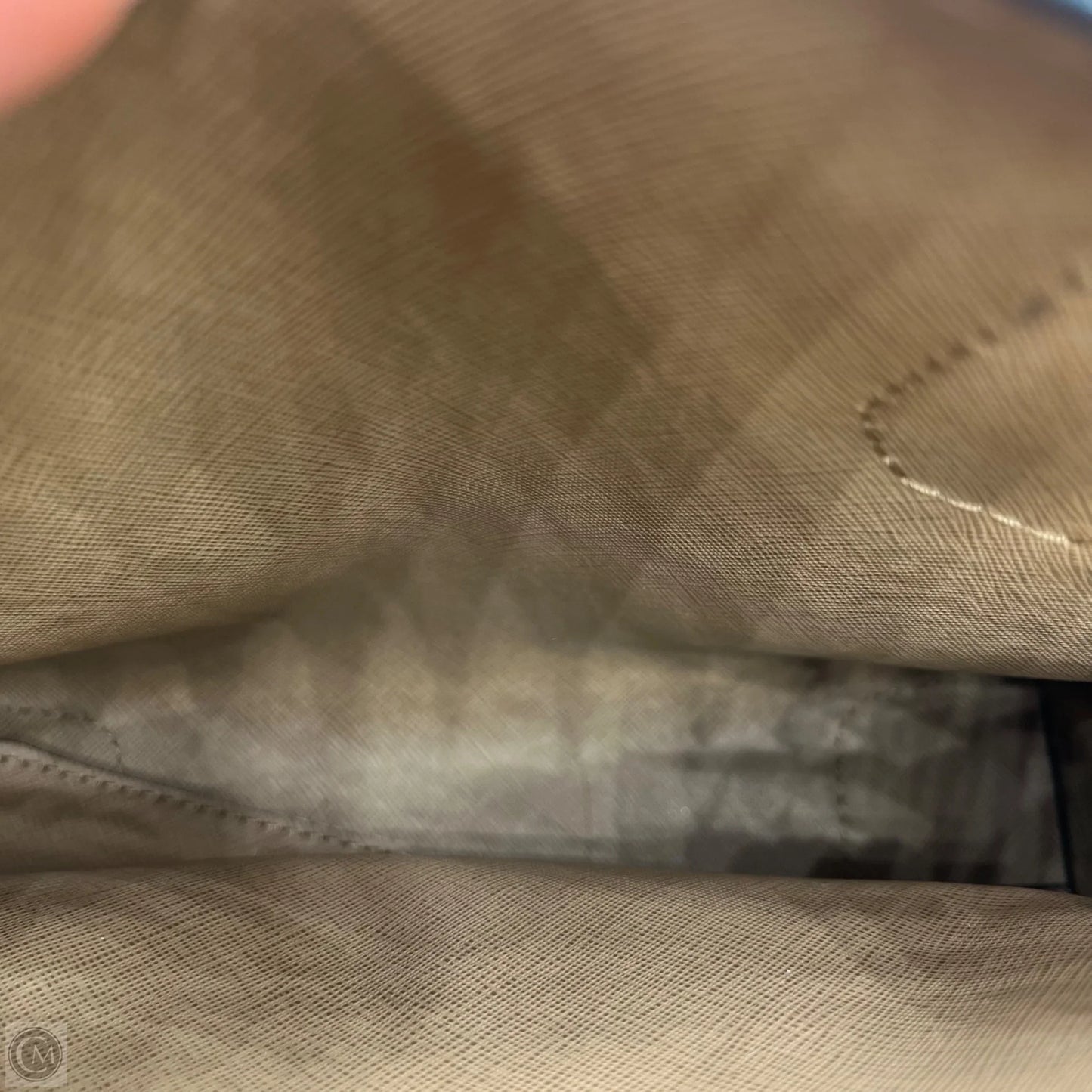 Handbag Designer By Michael Kors, Size: Small