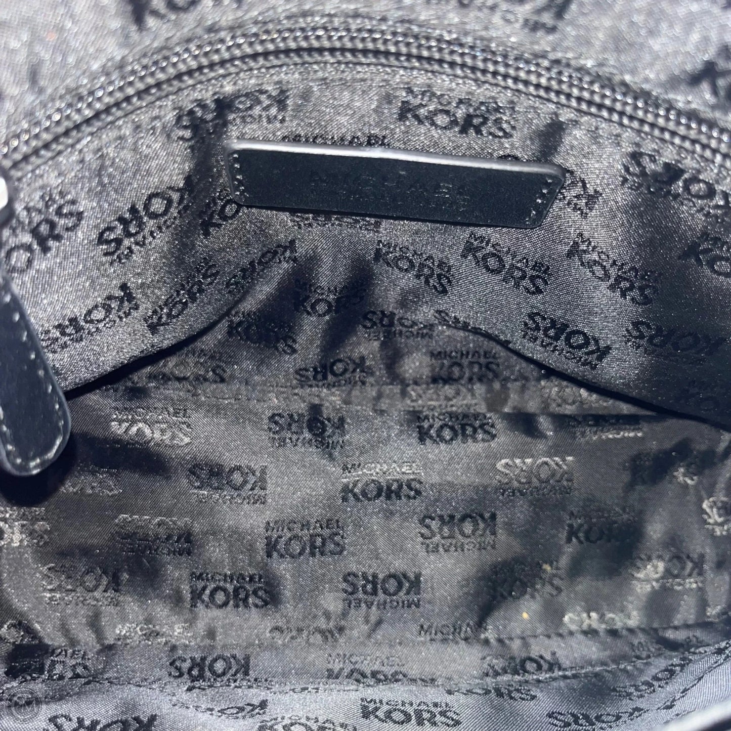 Crossbody Designer By Michael Kors, Size: Small