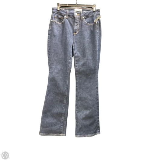 Jeans Boot Cut By Joes Jeans In Blue Denim, Size: 2