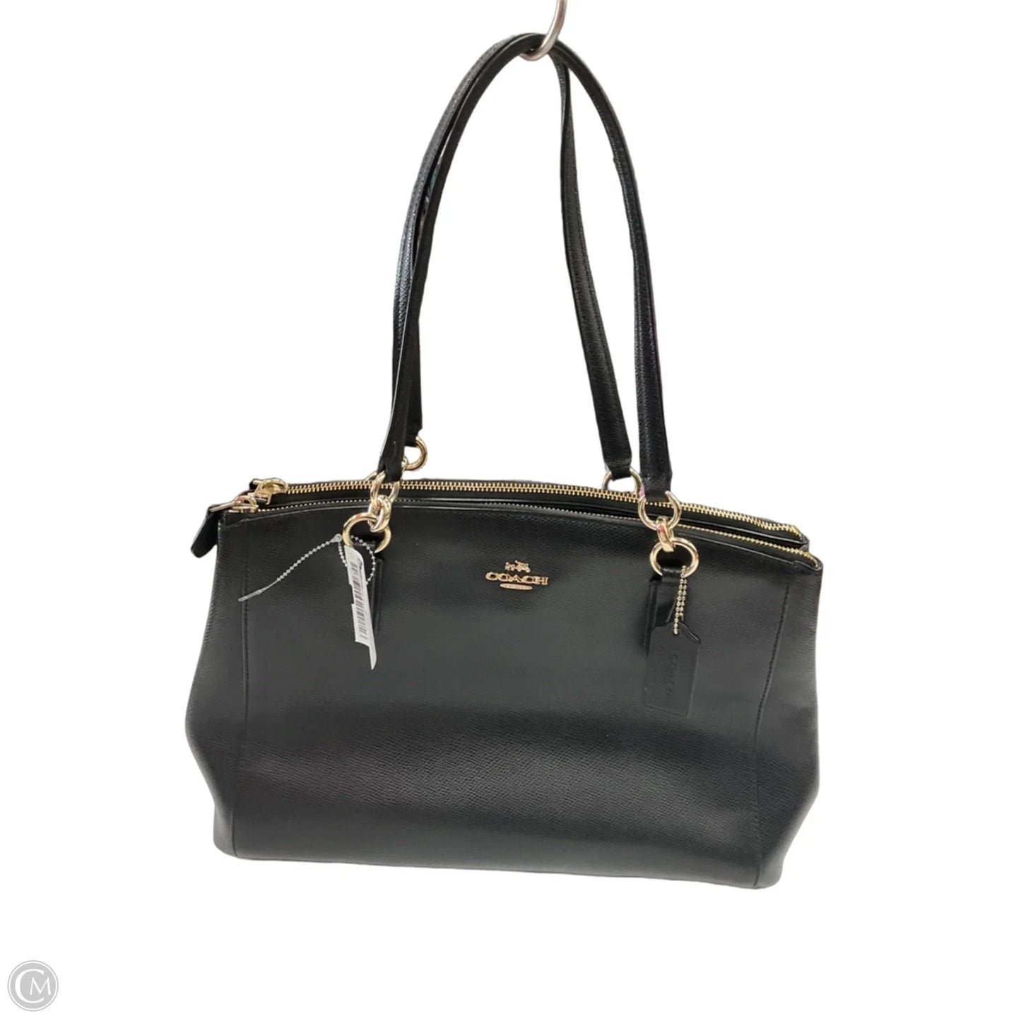 Handbag Designer By Coach, Size: Large
