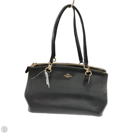 Handbag Designer By Coach, Size: Large