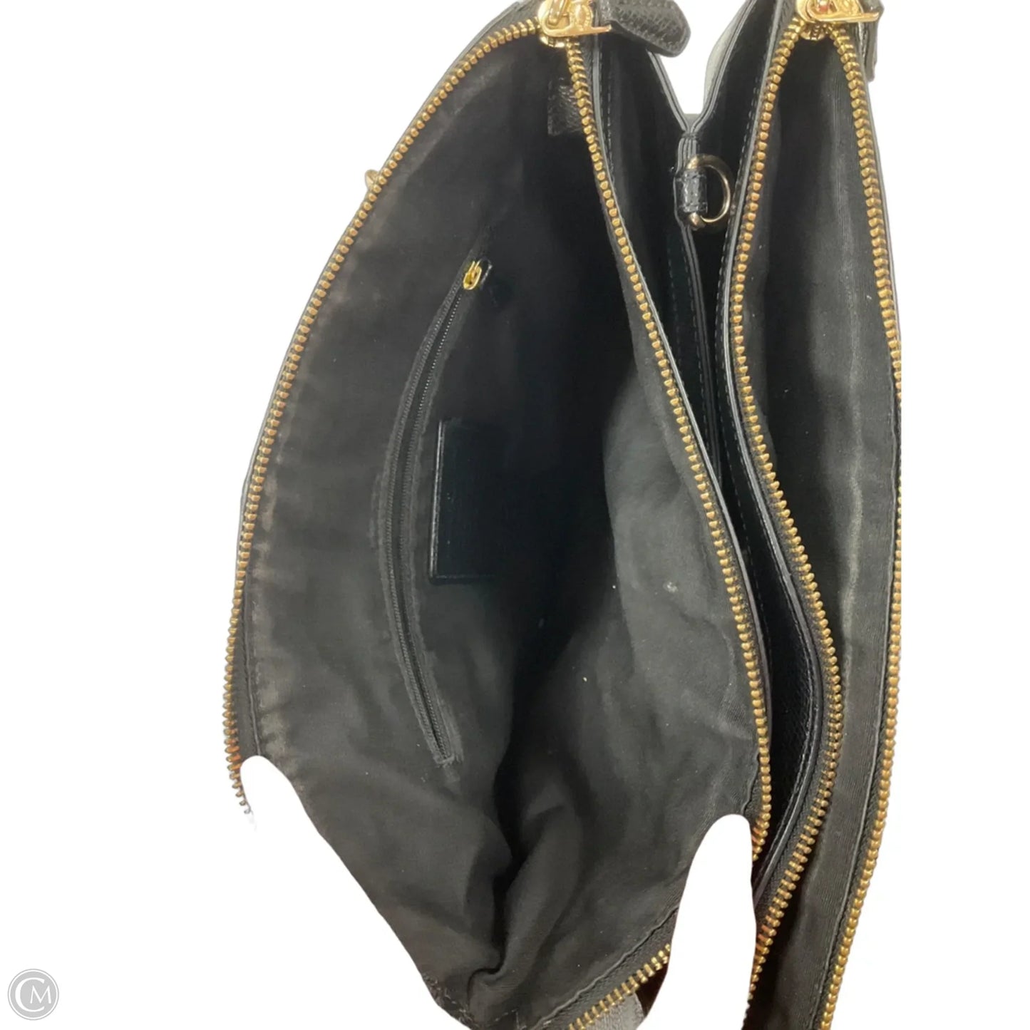 Handbag Designer By Coach, Size: Large