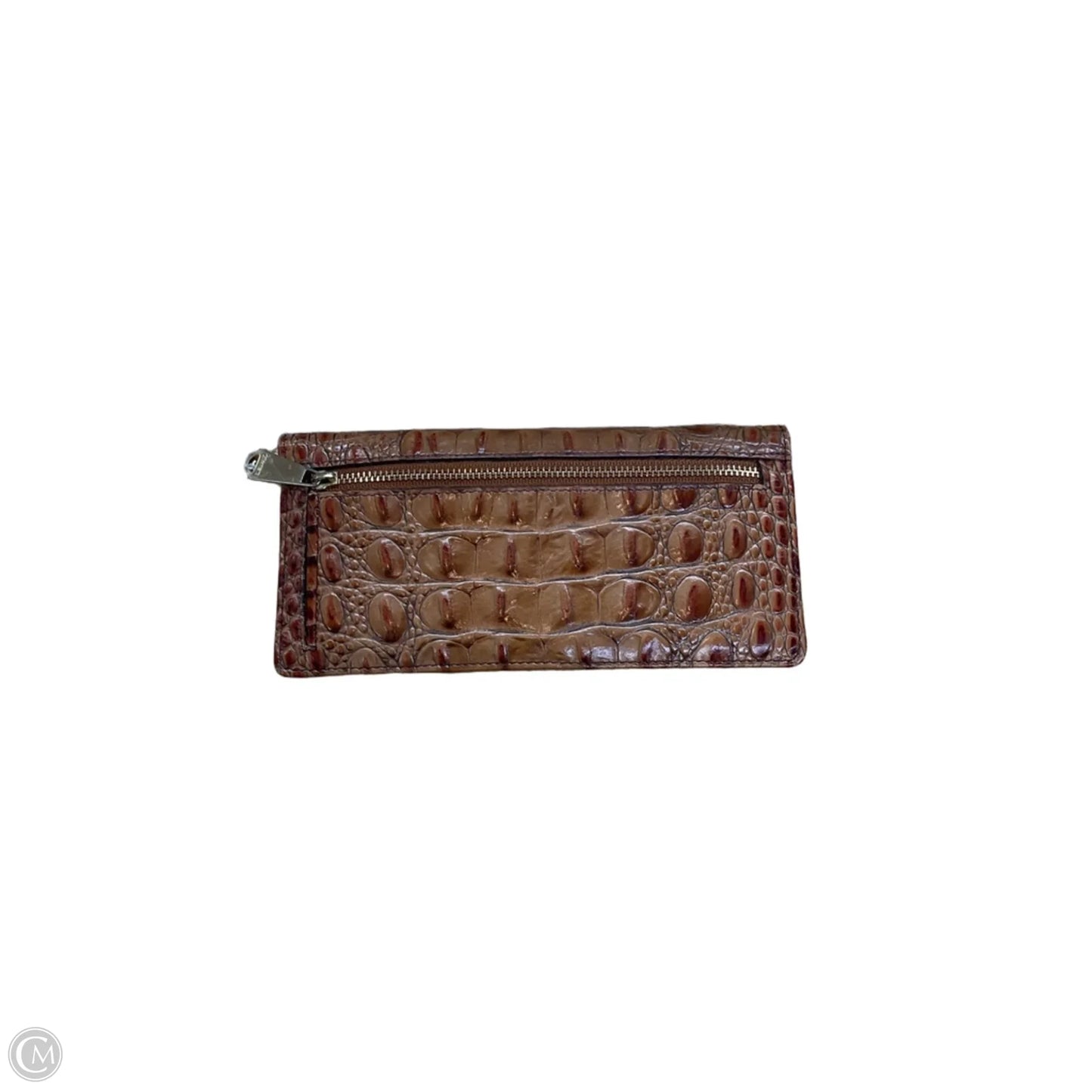 Wallet Designer By Brahmin, Size: Medium