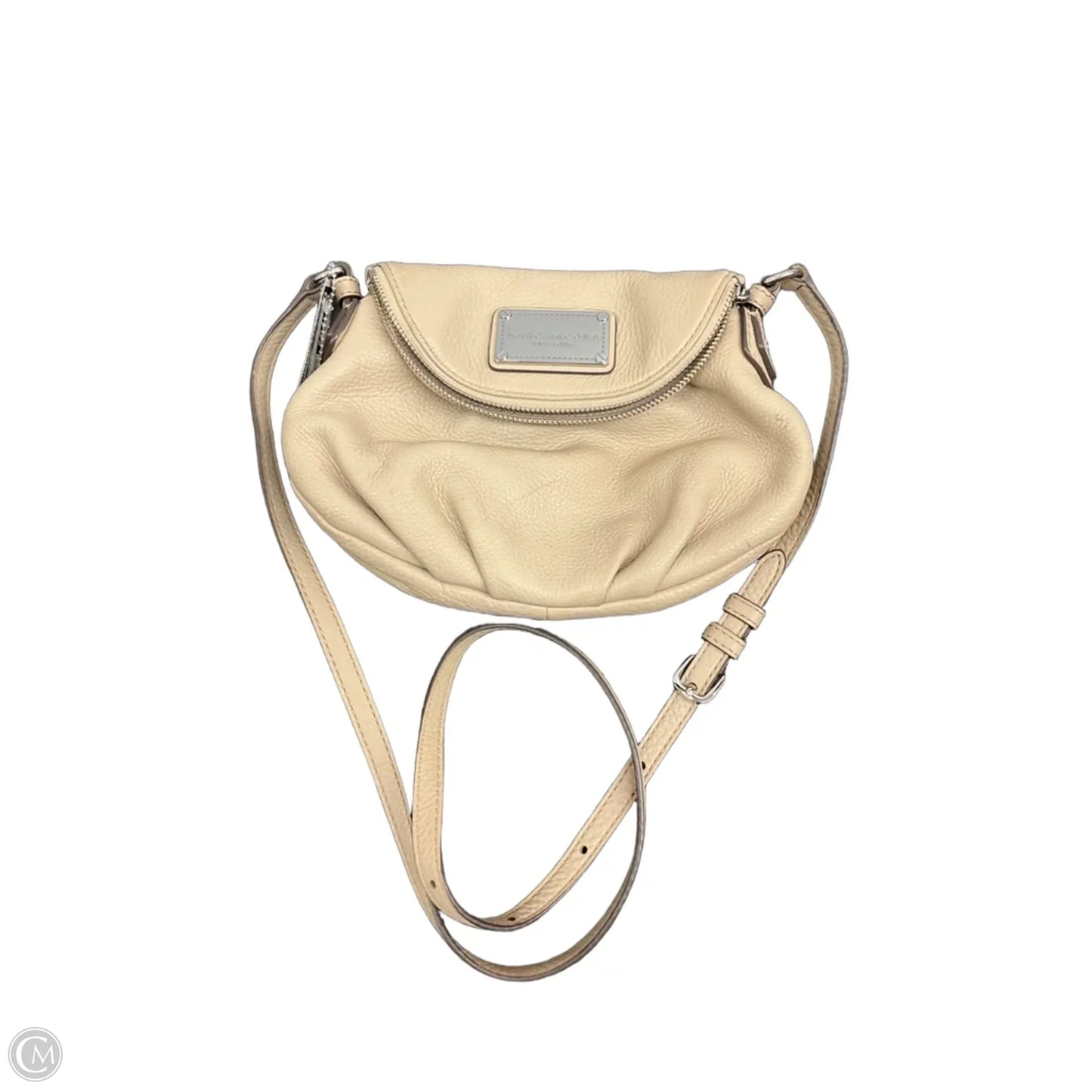 Crossbody Luxury Designer By Marc Jacobs, Size: Medium