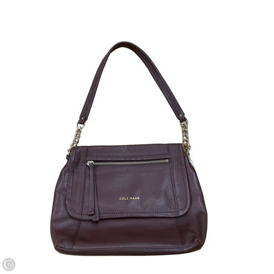 Handbag By Cole-haan, Size: Medium