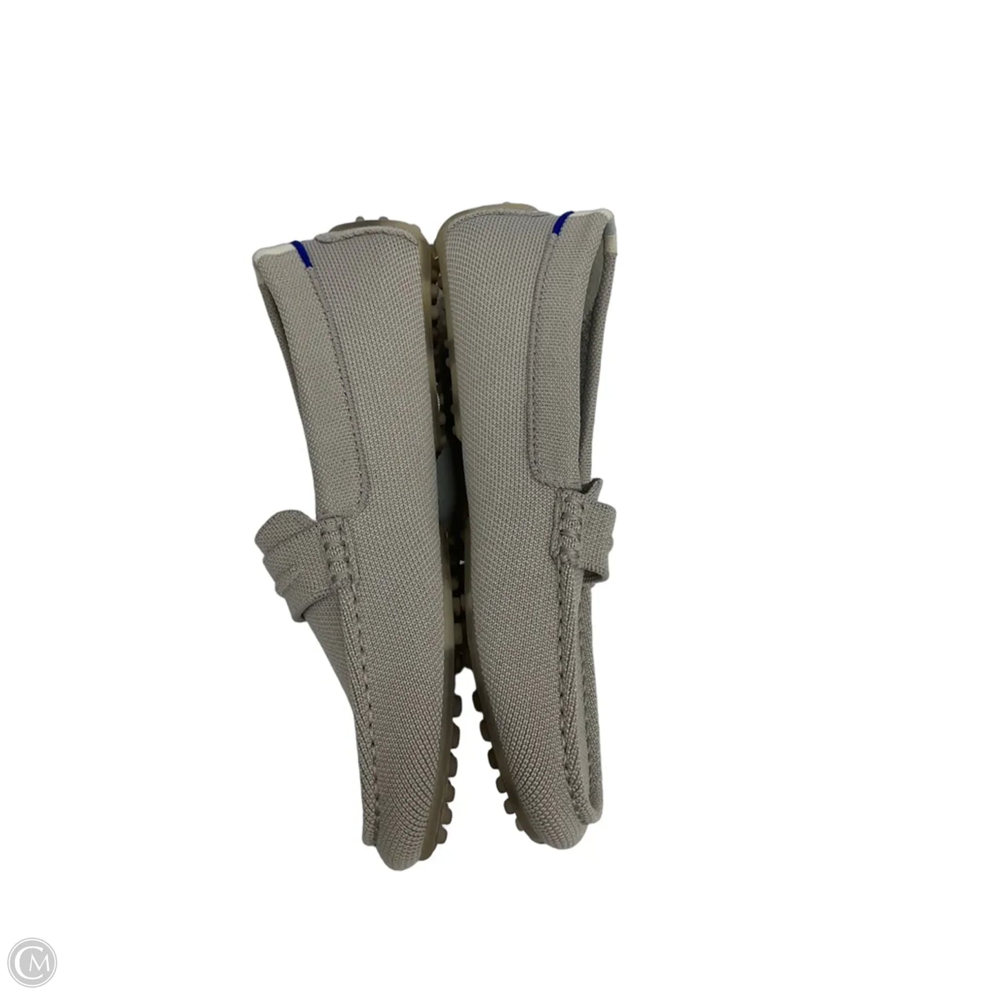 Shoes Flats By Rothys In Grey, Size: 7