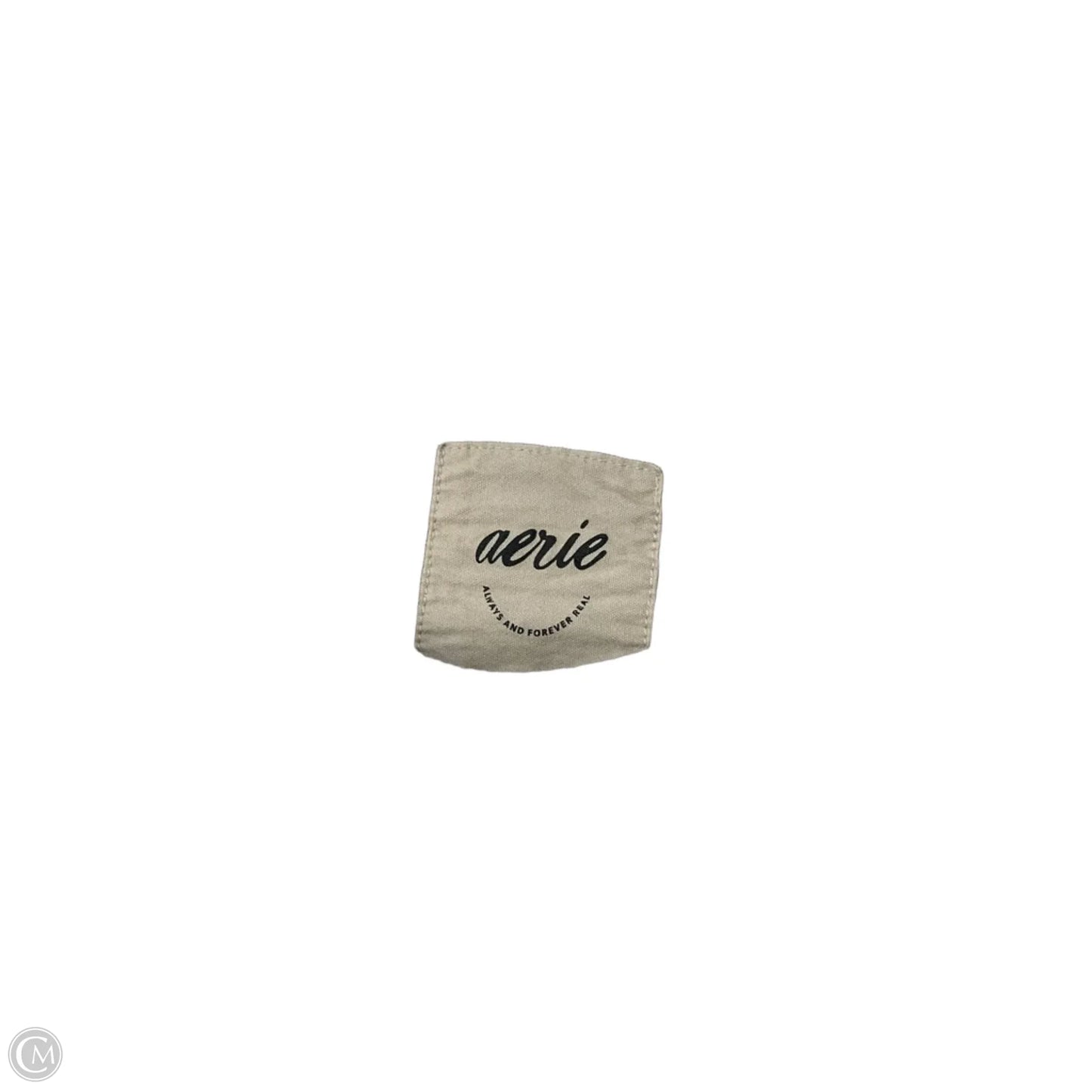 Sweatshirt Crewneck By Aerie In Grey, Size: Xs