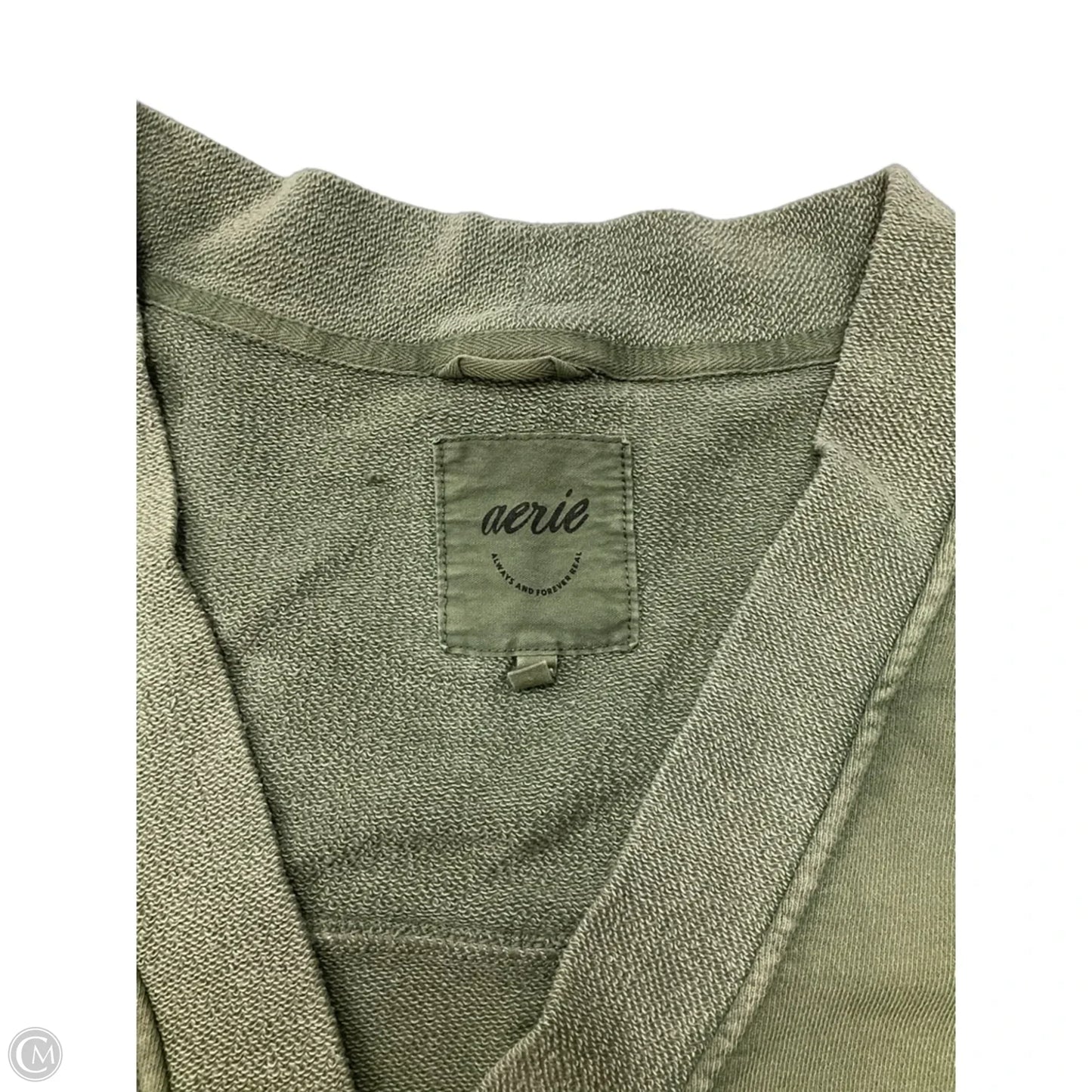 Cardigan By Aerie In Green, Size: M