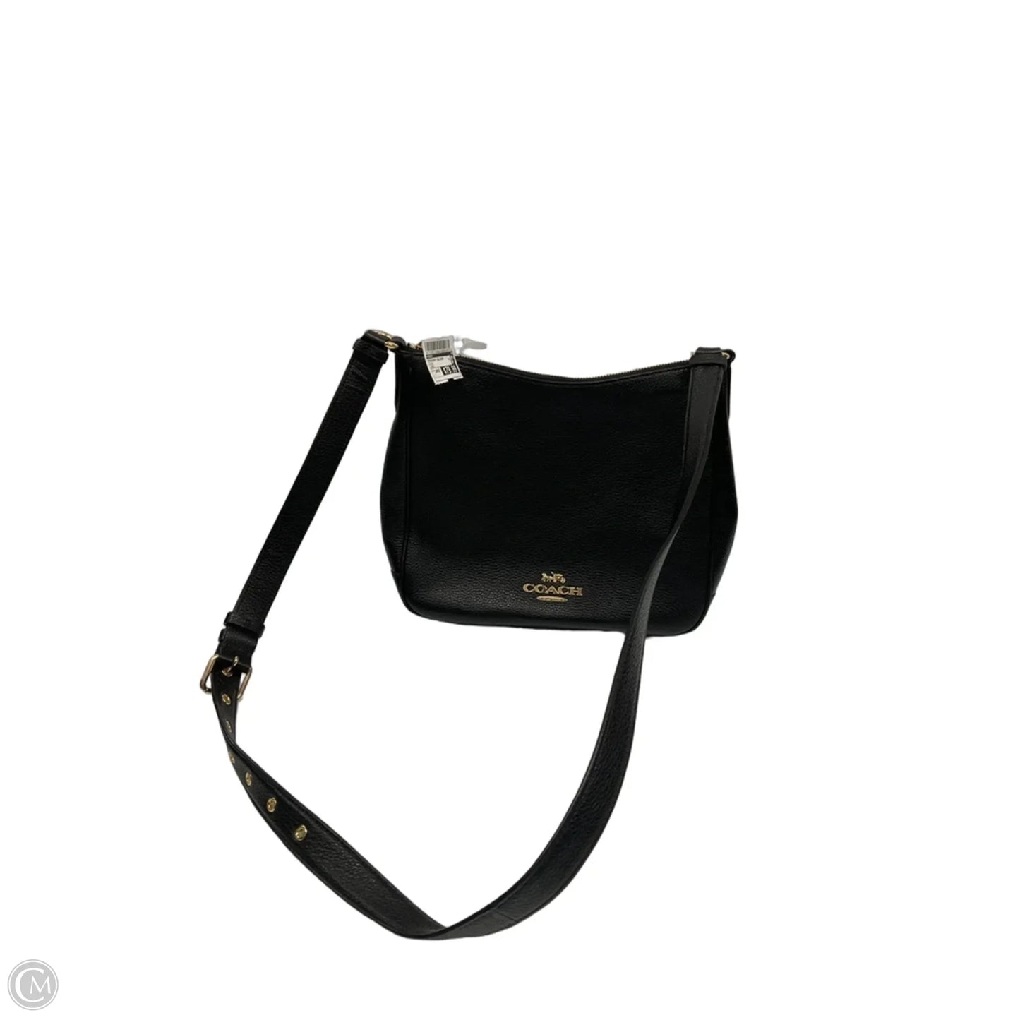 Crossbody Designer By Coach, Size: Large