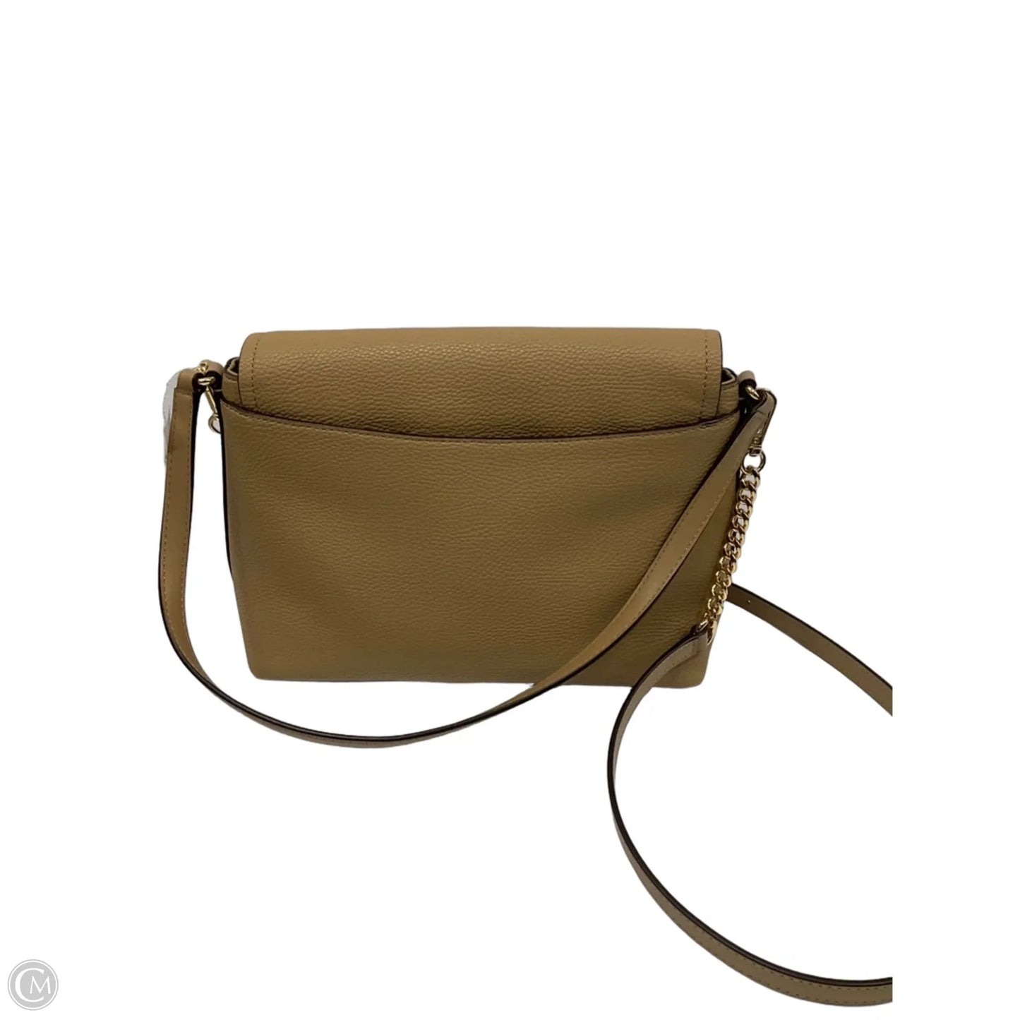 Crossbody Designer By Michael Kors, Size: Medium