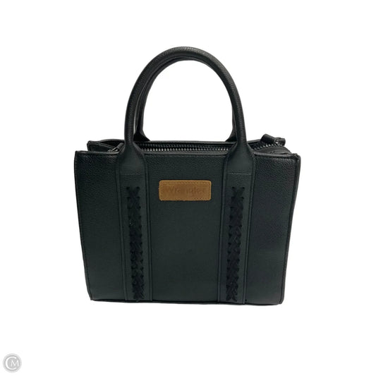 Handbag By Wrangler, Size: Medium