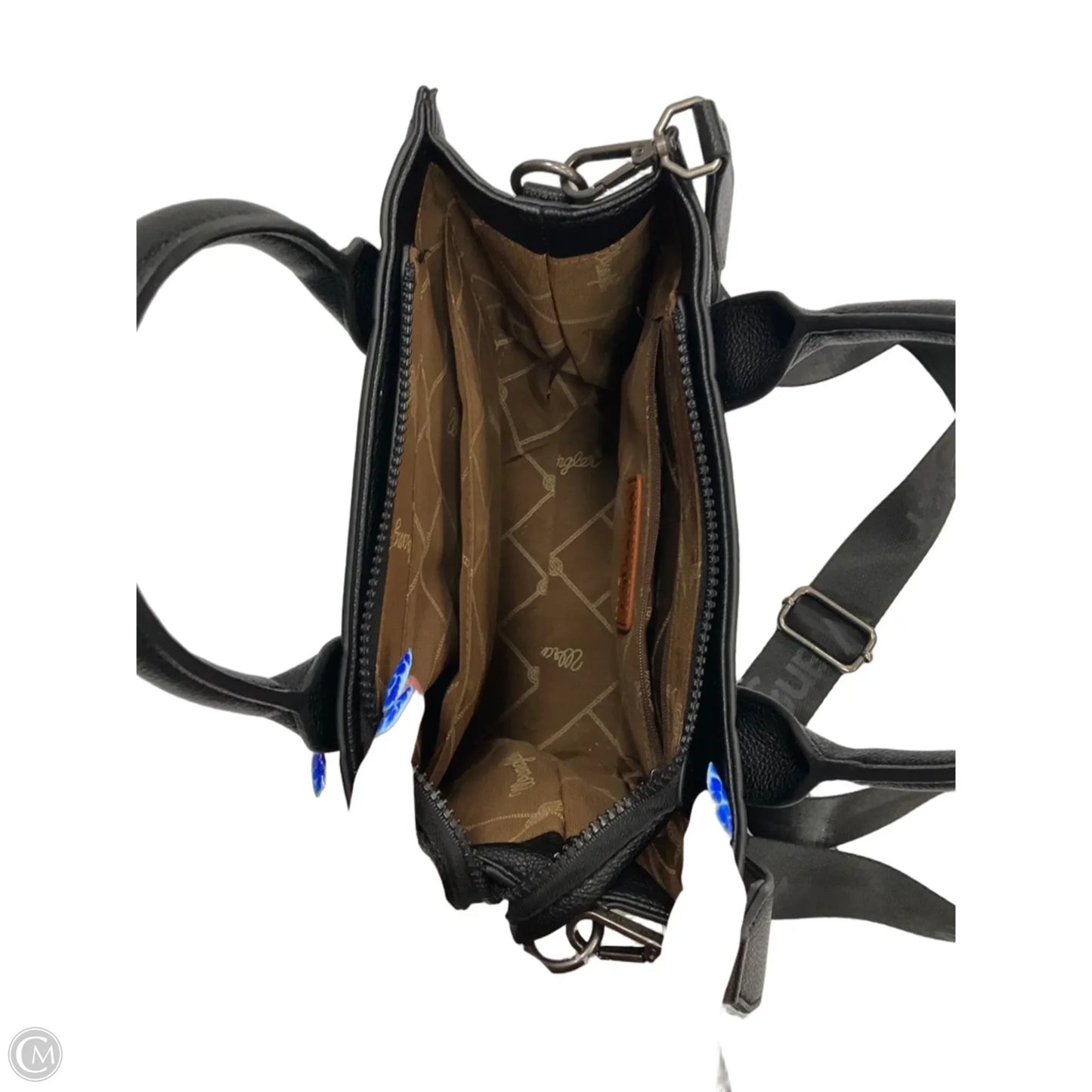 Handbag By Wrangler, Size: Medium