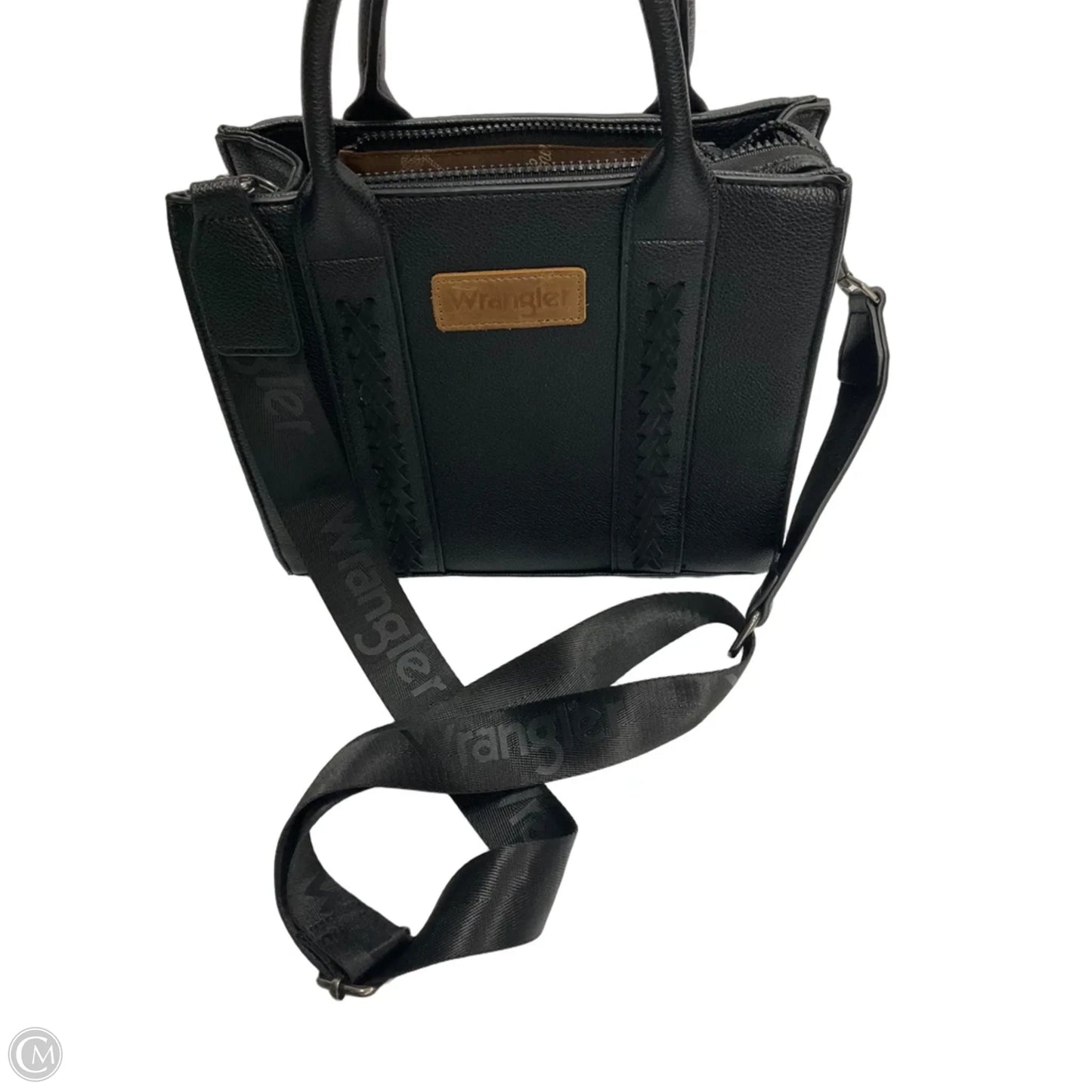 Handbag By Wrangler, Size: Medium