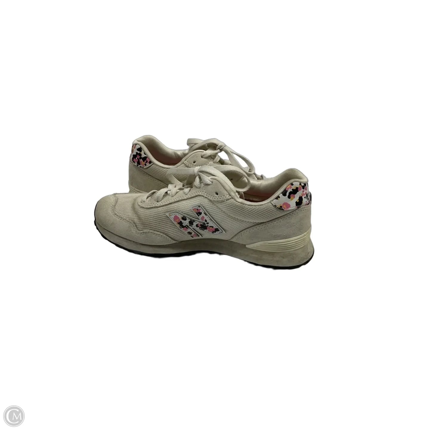 Shoes Sneakers By New Balance In White, Size: 8