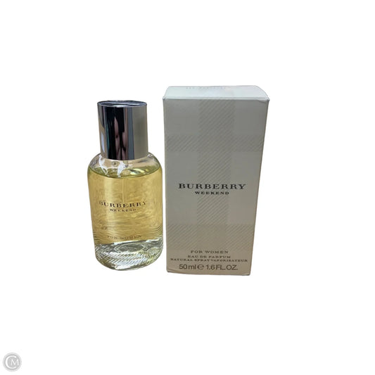Fragrance Luxury Designer By Burberry, Size: