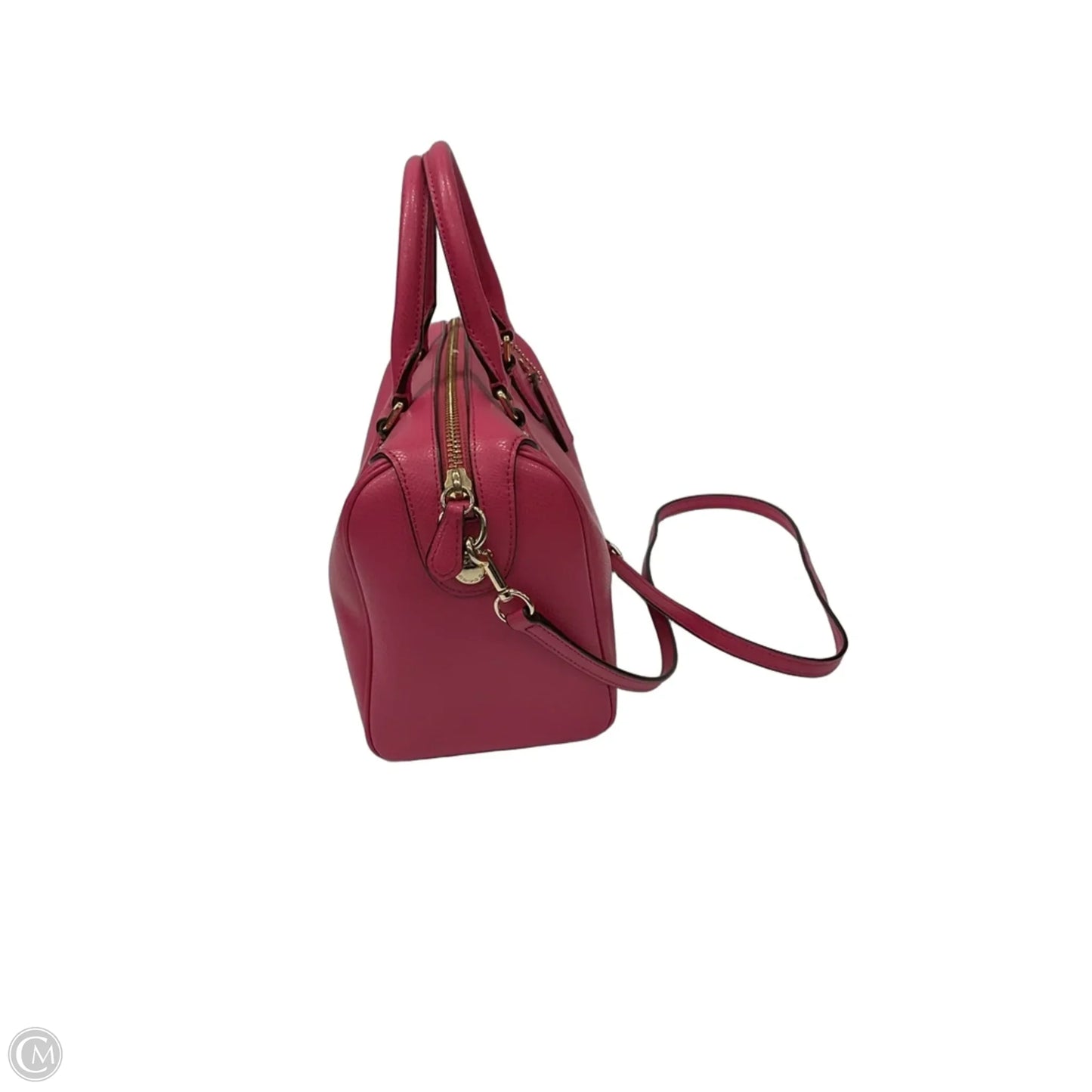 Crossbody Designer By Coach, Size: Medium