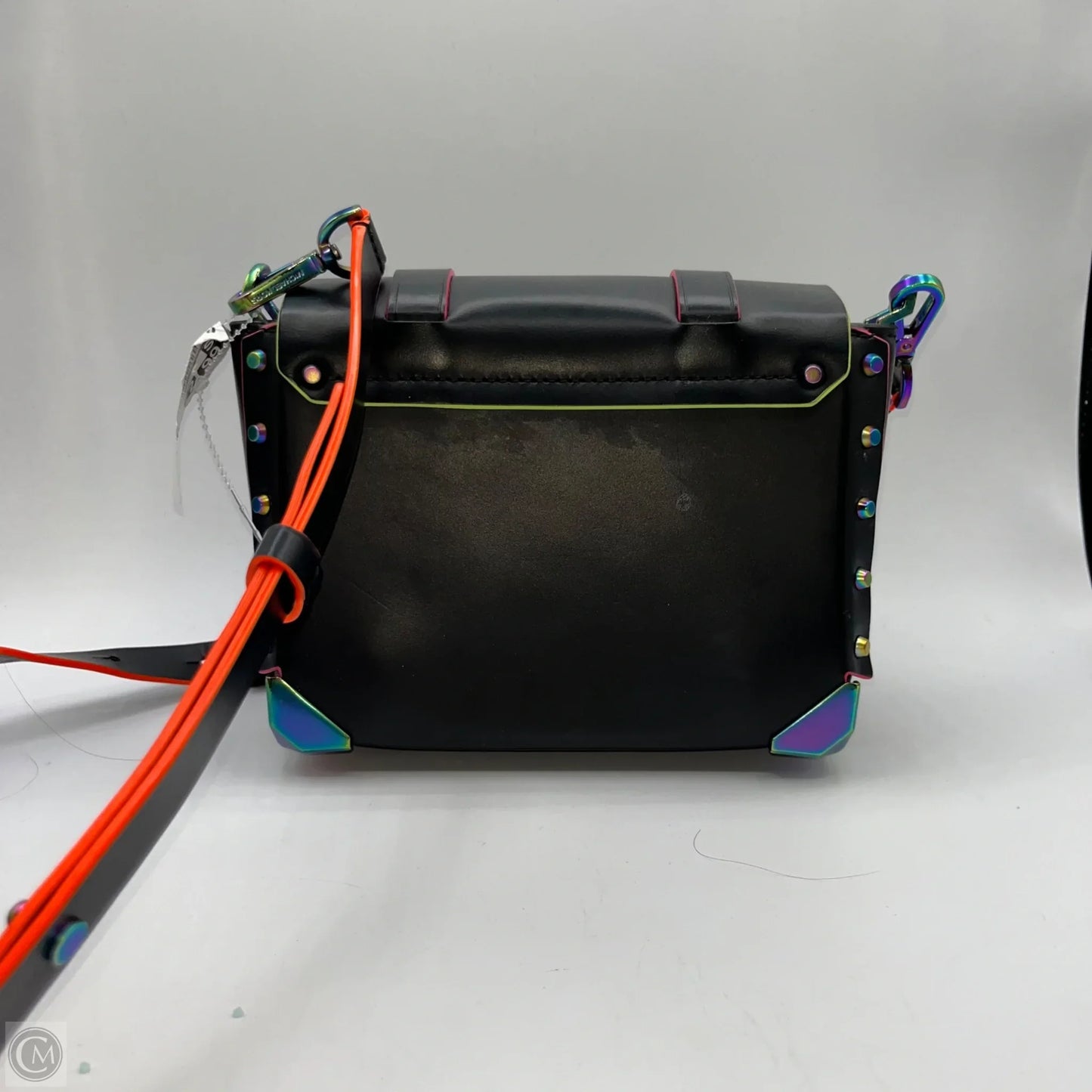 Crossbody Designer By Michael Kors, Size: Medium