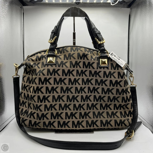 Handbag Designer By Michael Kors, Size: Large