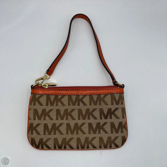 Wristlet Designer By Michael Kors, Size: Medium